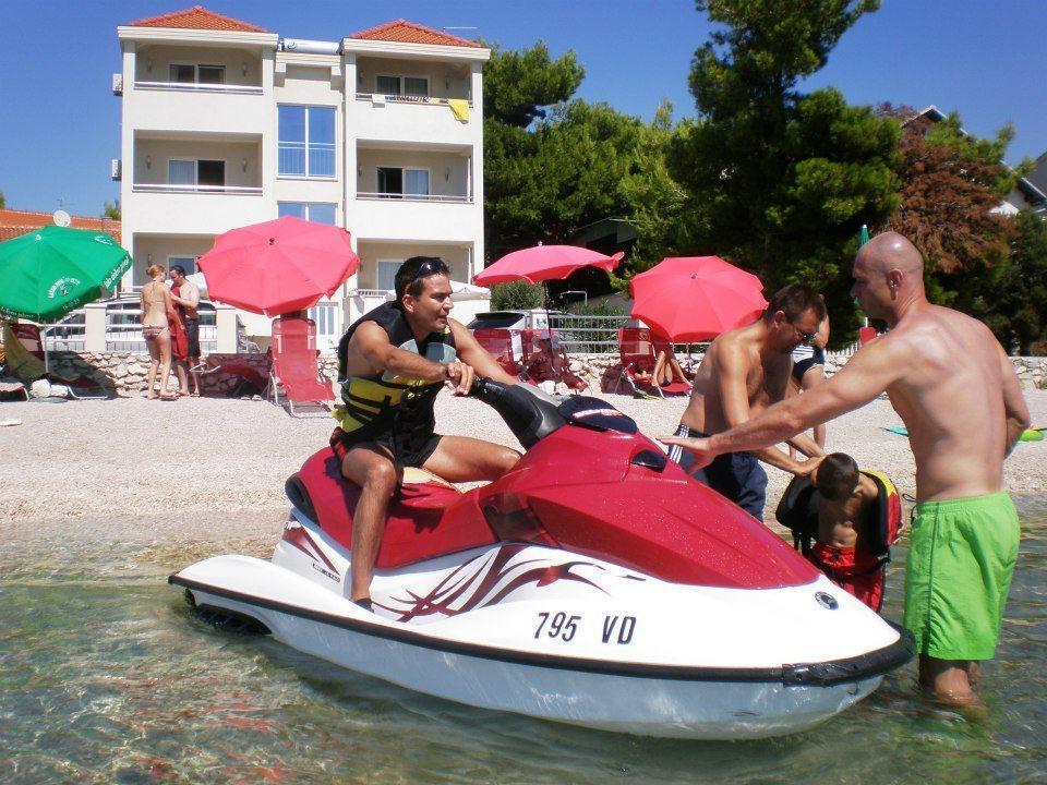 Villa Koala Apartments Zaboric Dış mekan fotoğraf