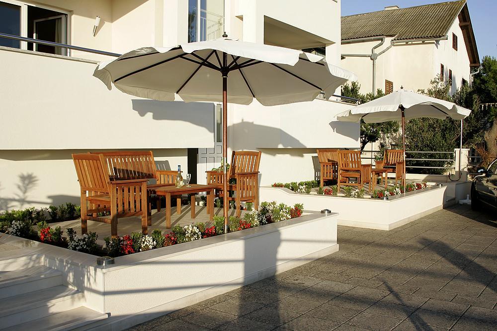 Villa Koala Apartments Zaboric Oda fotoğraf