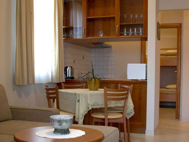 Villa Koala Apartments Zaboric Oda fotoğraf