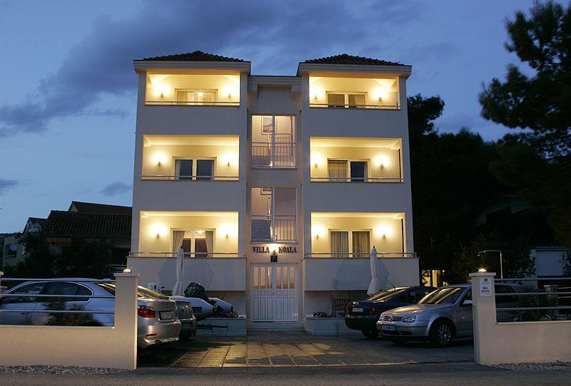 Villa Koala Apartments Zaboric Dış mekan fotoğraf