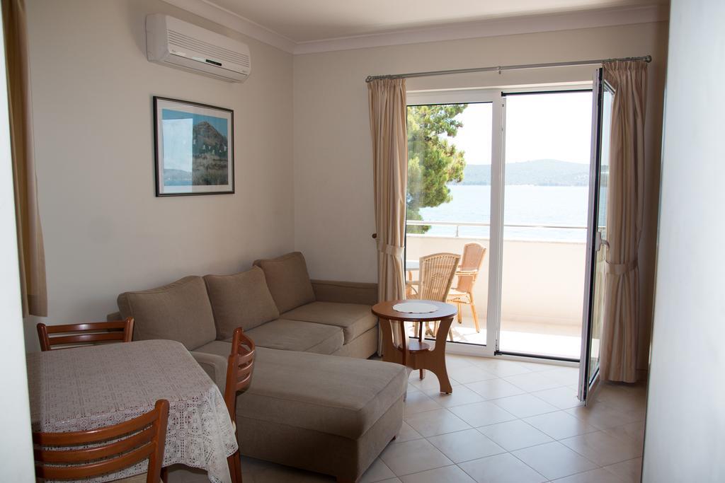 Villa Koala Apartments Zaboric Dış mekan fotoğraf