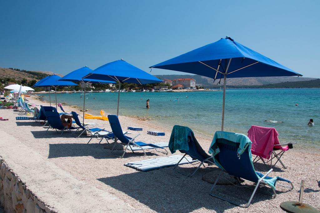 Villa Koala Apartments Zaboric Dış mekan fotoğraf