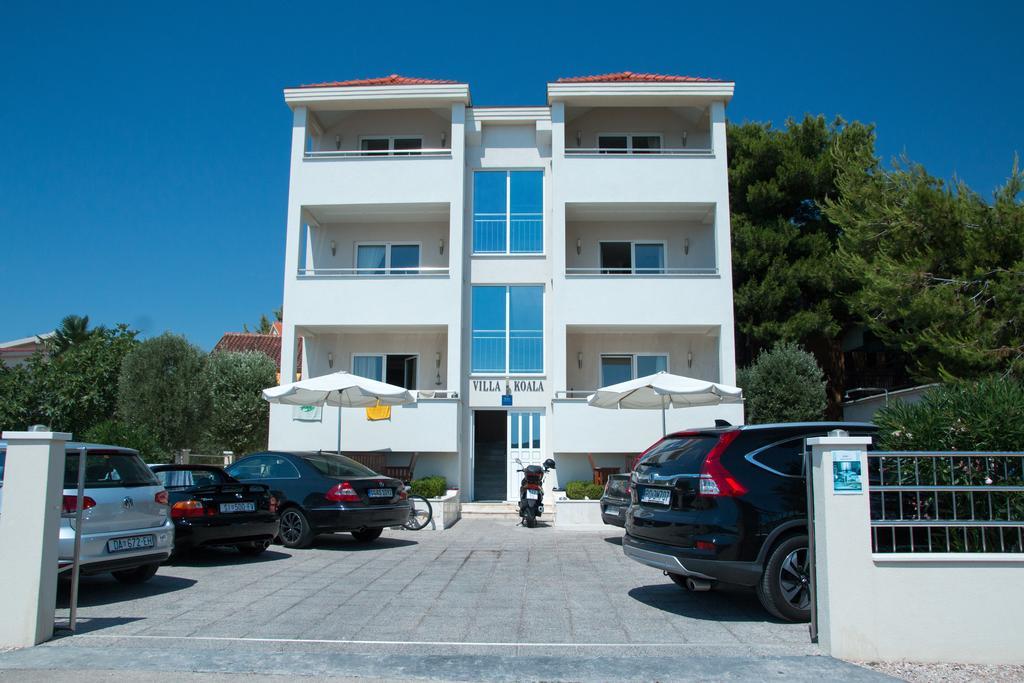 Villa Koala Apartments Zaboric Dış mekan fotoğraf