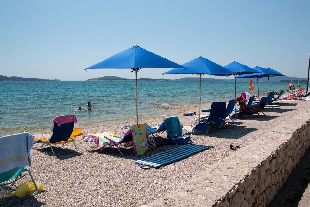 Villa Koala Apartments Zaboric Dış mekan fotoğraf