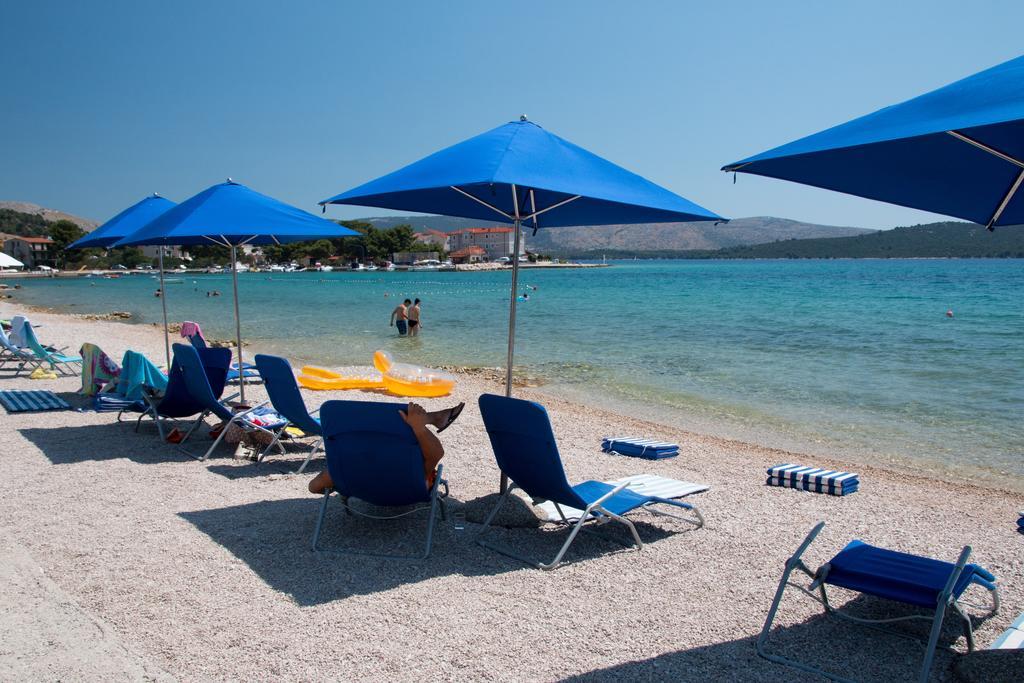 Villa Koala Apartments Zaboric Dış mekan fotoğraf