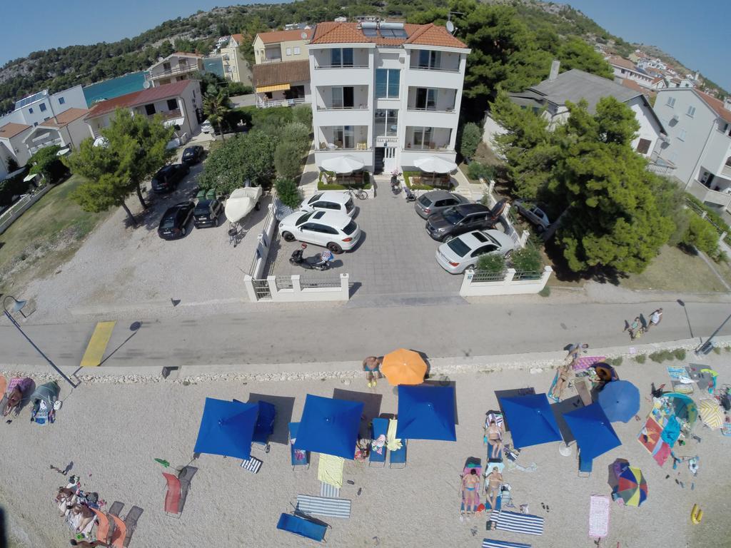 Villa Koala Apartments Zaboric Oda fotoğraf